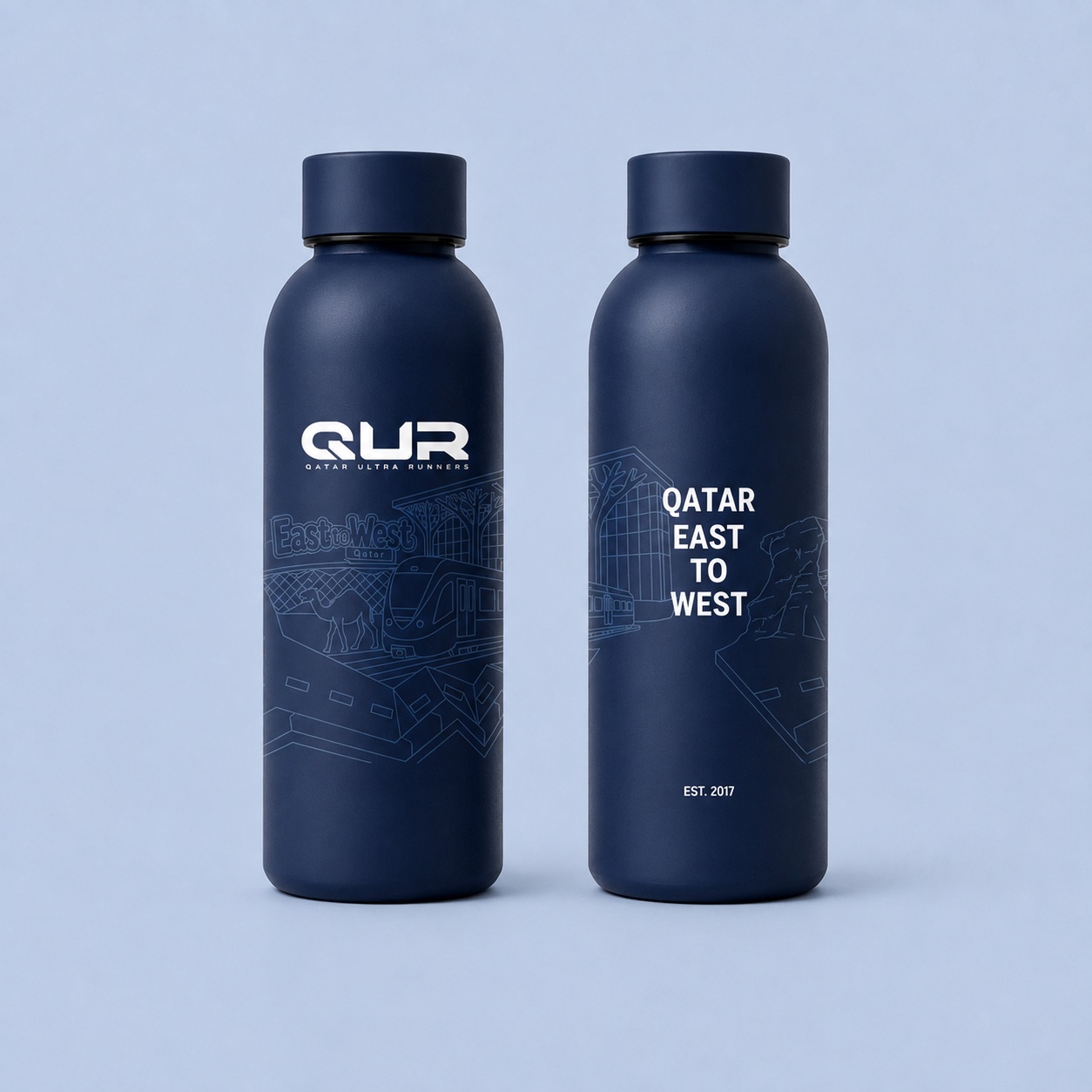 The Crossing Bottle