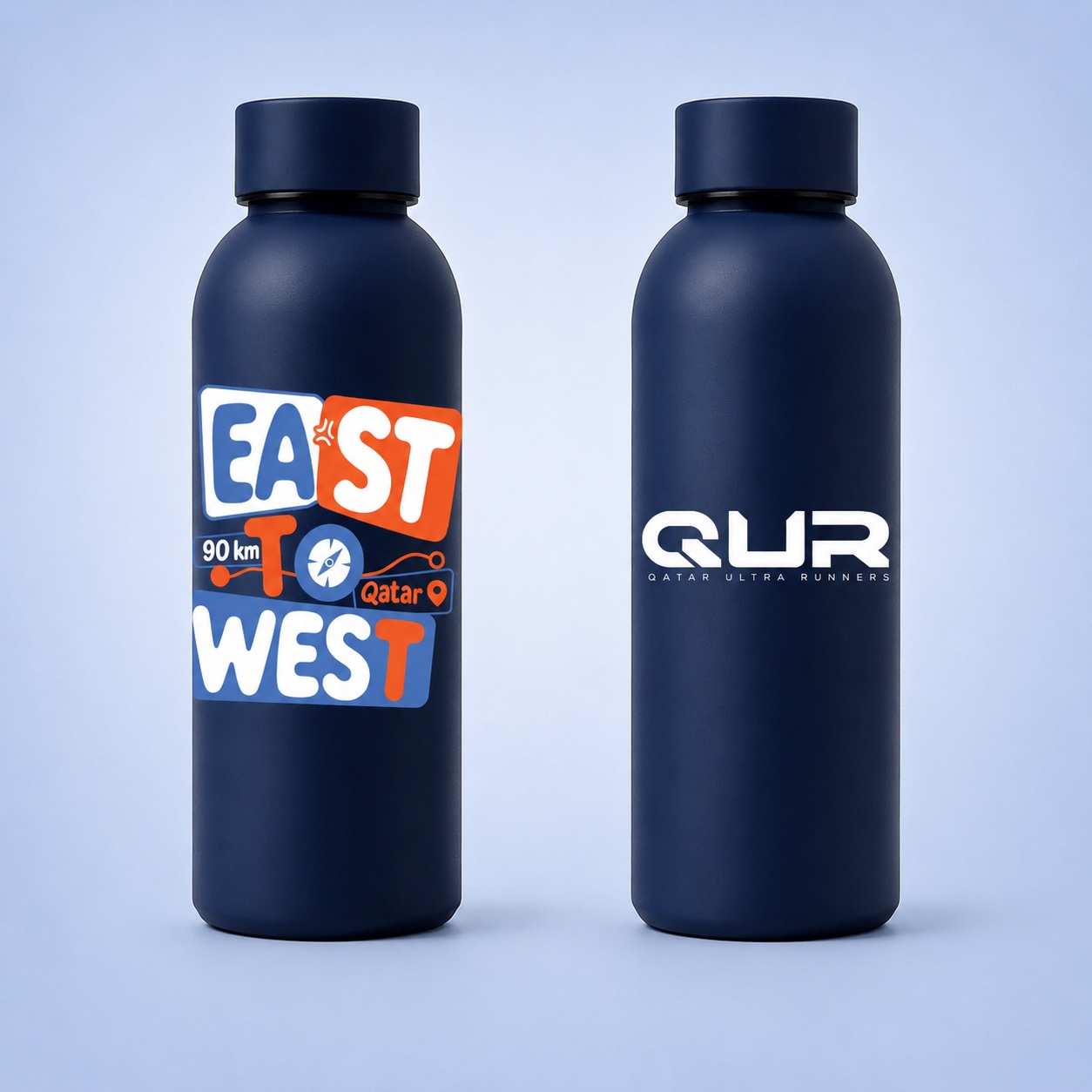 The Compass Bottle