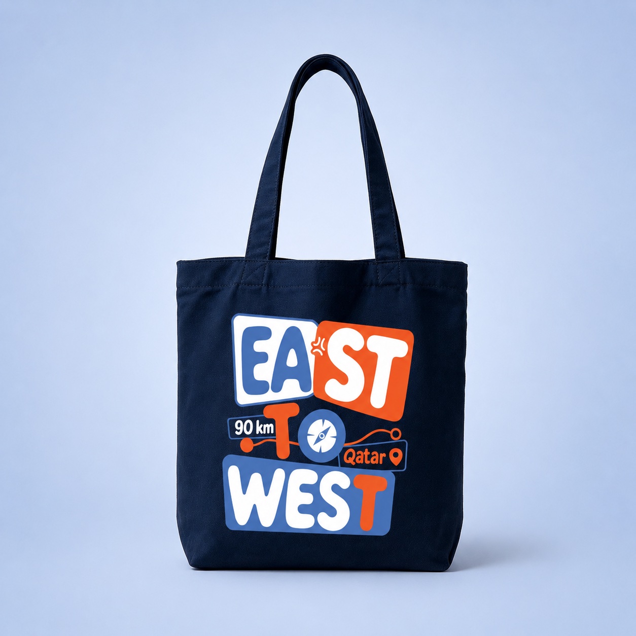 The Compass Tote Bag