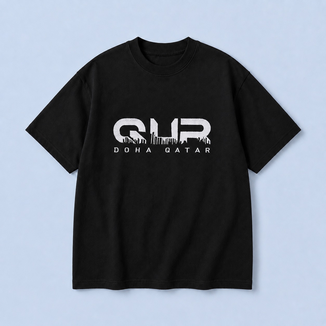 Home Tee - Black