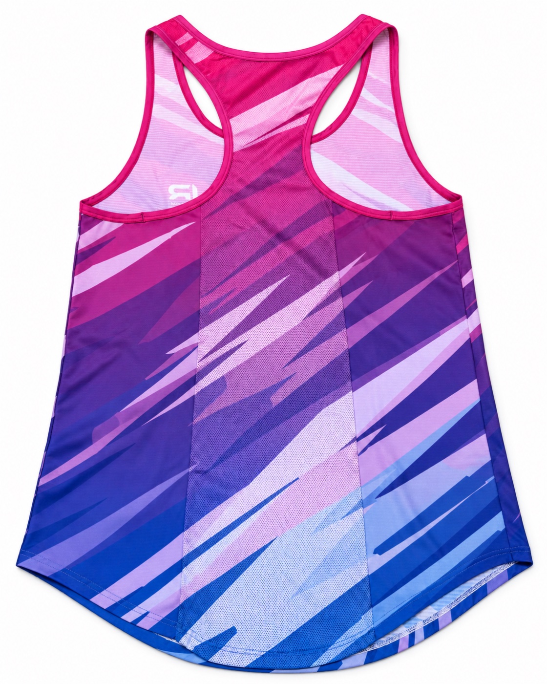 Women Running Singlet, photograph 2